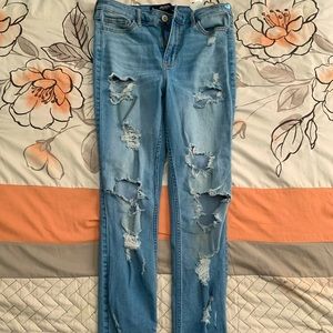 Hollister Jeans size 5R W27 L31 Preowned